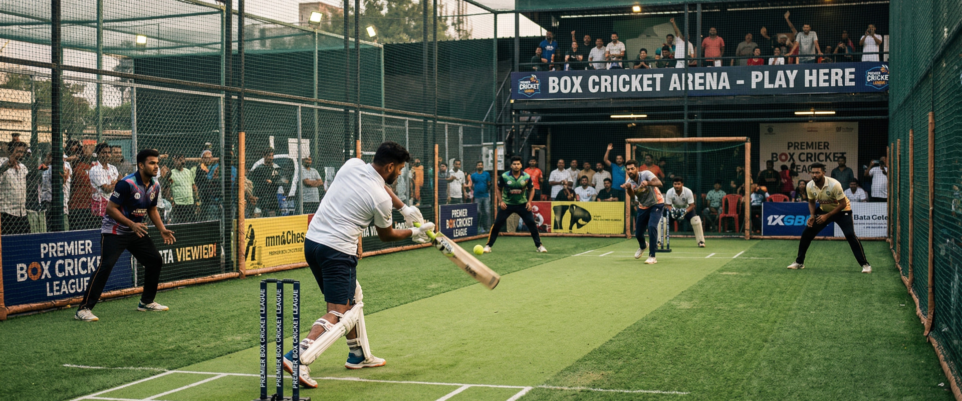Cricket Nets