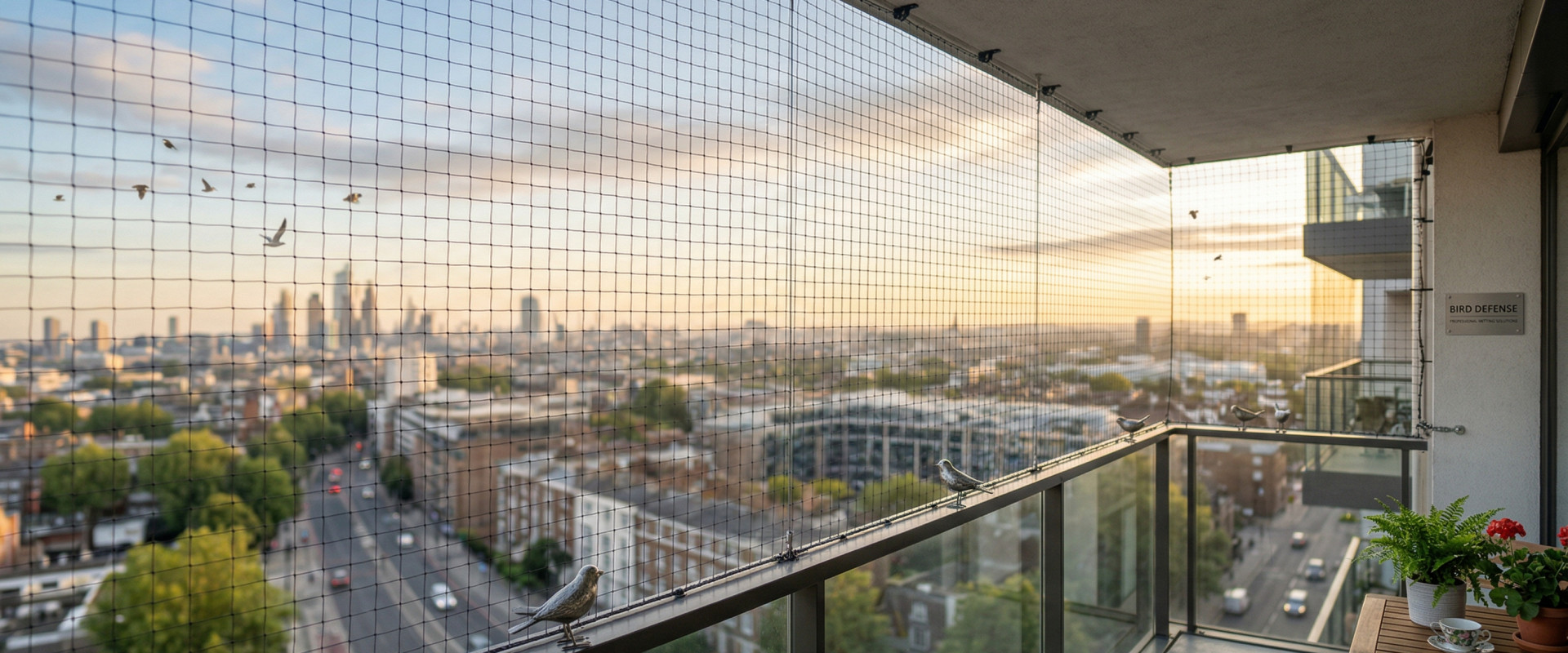 Pigeon Nets